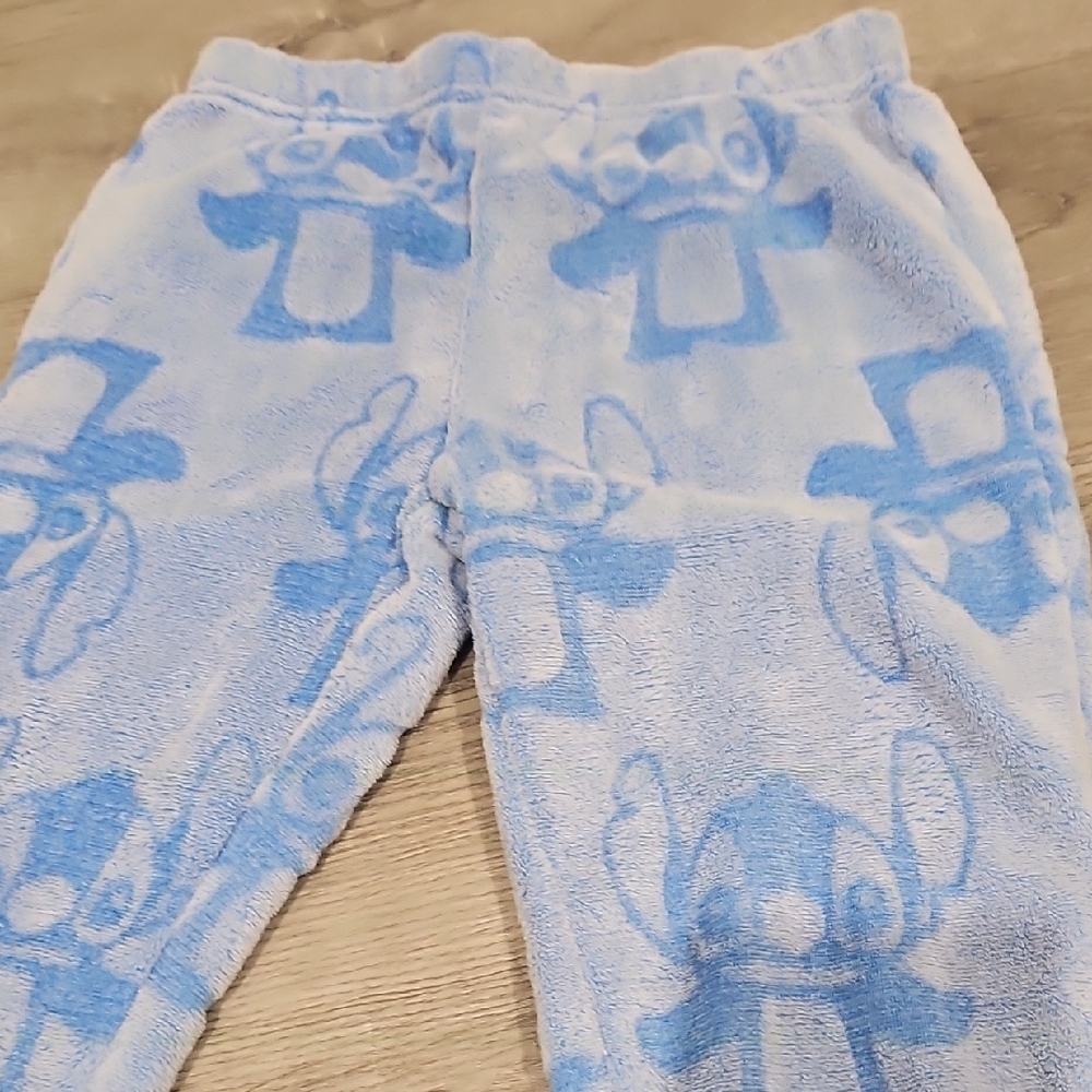 Blue Kids Pajamas Set - Picture 6 of 7